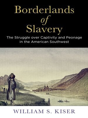 cover image of Borderlands of Slavery